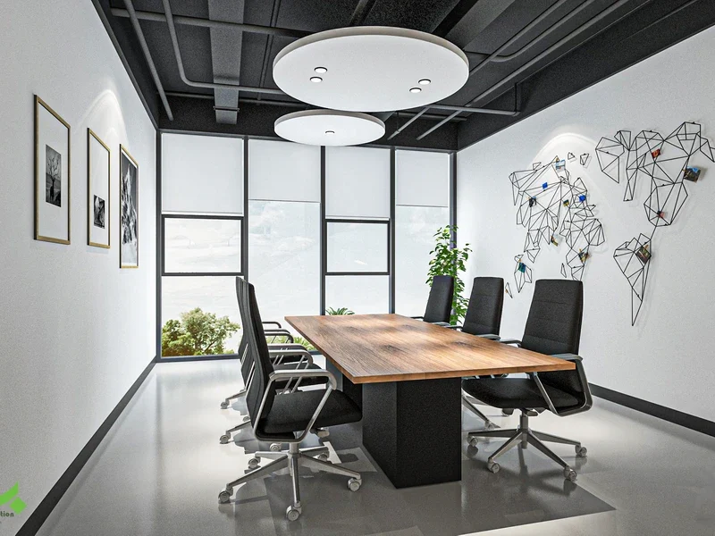 میز کنفرانس مدل BKO-CD30