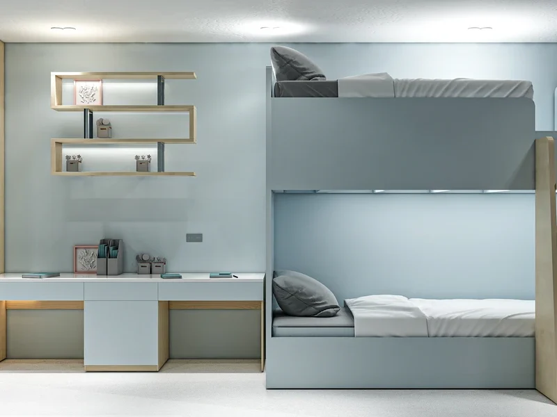 تخت خواب BKH-BE23