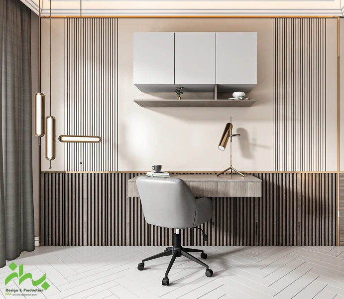 میز تحریر مدل BKH-DE13