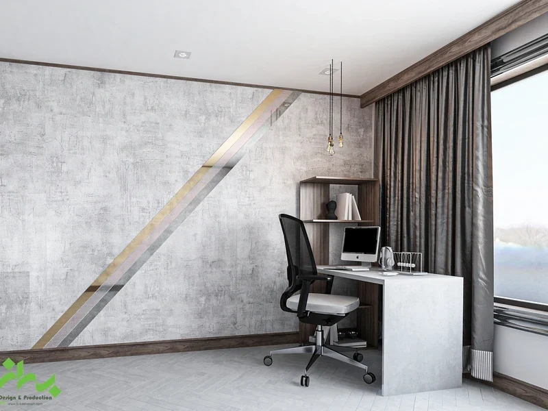 میز تحریر مدل BKH-DE14