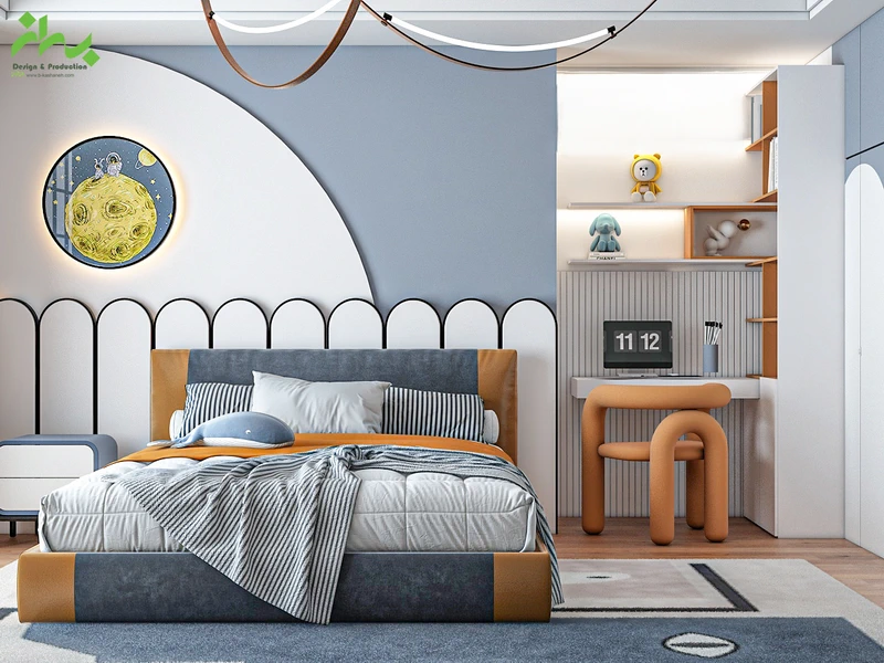 میز تحریر مدل BKH-DE15