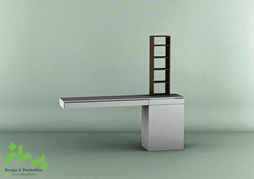 میزتوالت مدل BKH-MT13