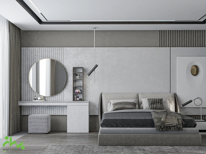 میزتوالت مدل BKH-MT13