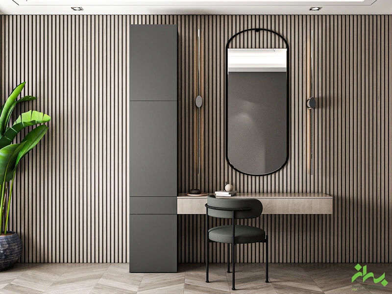 میزتوالت مدل BKH-MT14