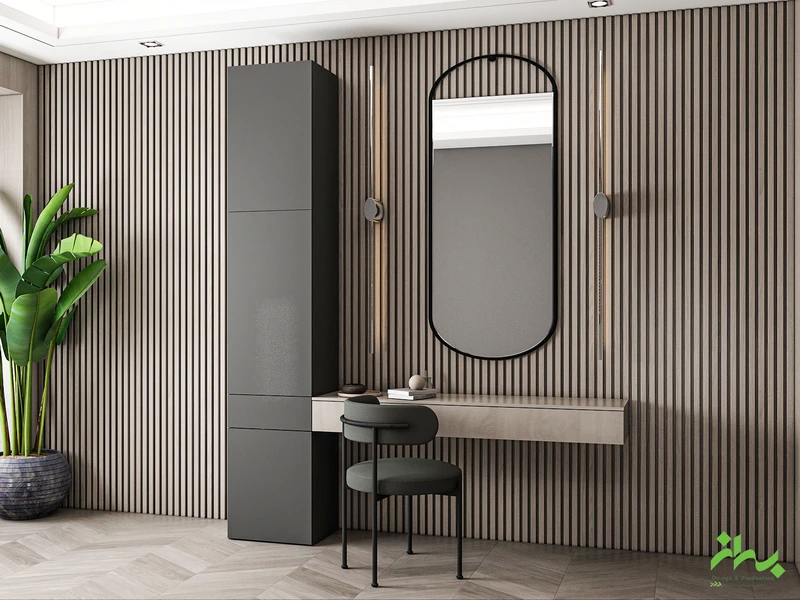 میزتوالت مدل BKH-MT14 - Image 2