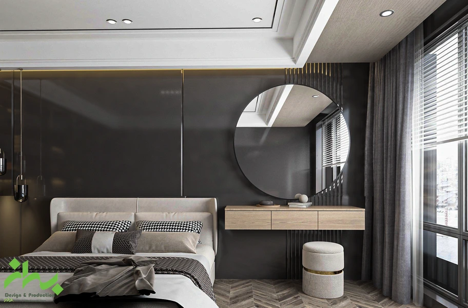 میزتوالت مدل BKH-MT16