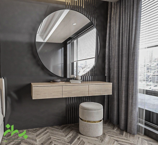 میزتوالت مدل BKH-MT16