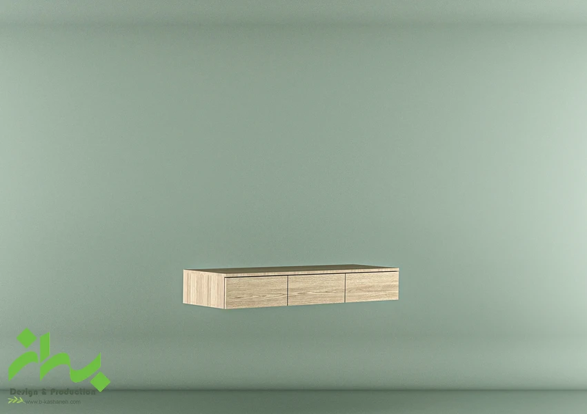 میزتوالت مدل BKH-MT16