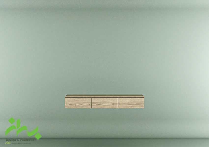 میزتوالت مدل BKH-MT16