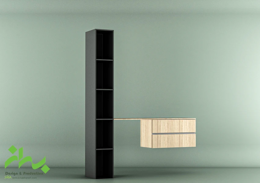 میزتوالت مدل BKH-MT17