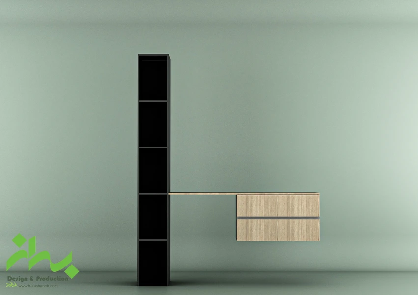 میزتوالت مدل BKH-MT17