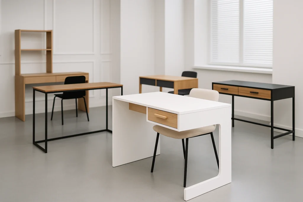 خرید میز تحریر مدرن با قیمت مناسب