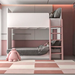 تخت خواب BKH-BE23