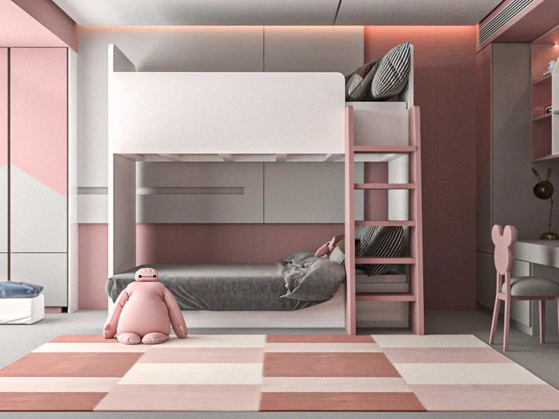 تخت خواب BKH-BE23