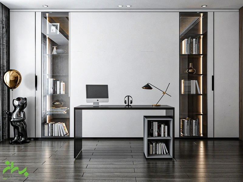 میز تحریر مدل BKH-DE12