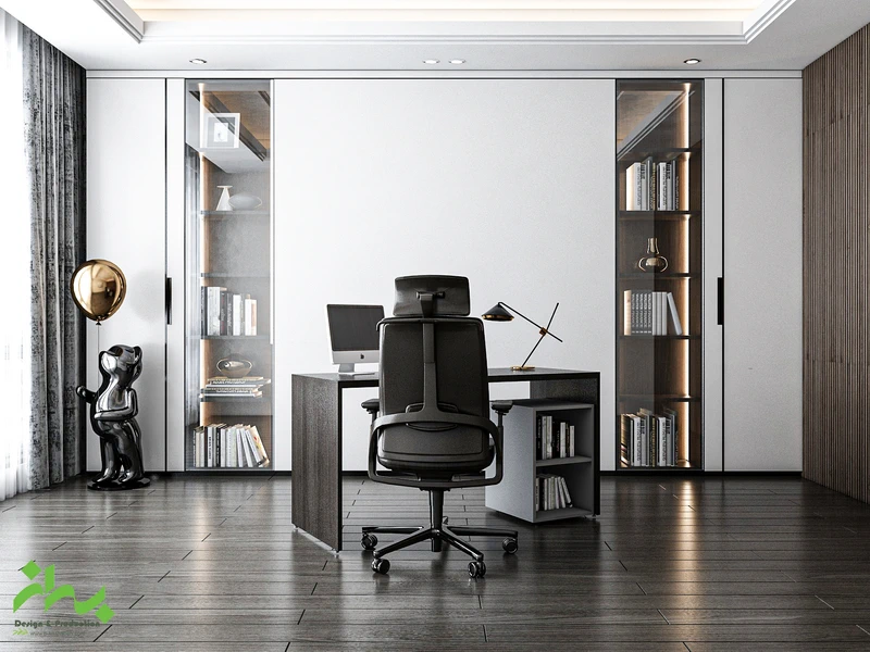 میز تحریر مدل BKH-DE12