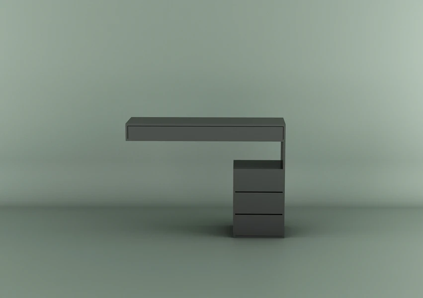 میزتوالت مدل BKH-MT15