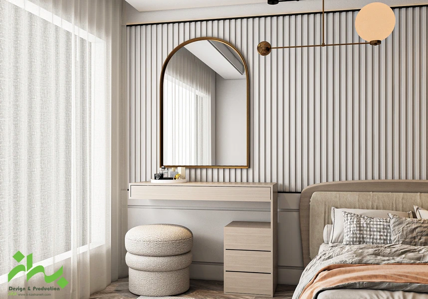 میزتوالت مدل BKH-MT15