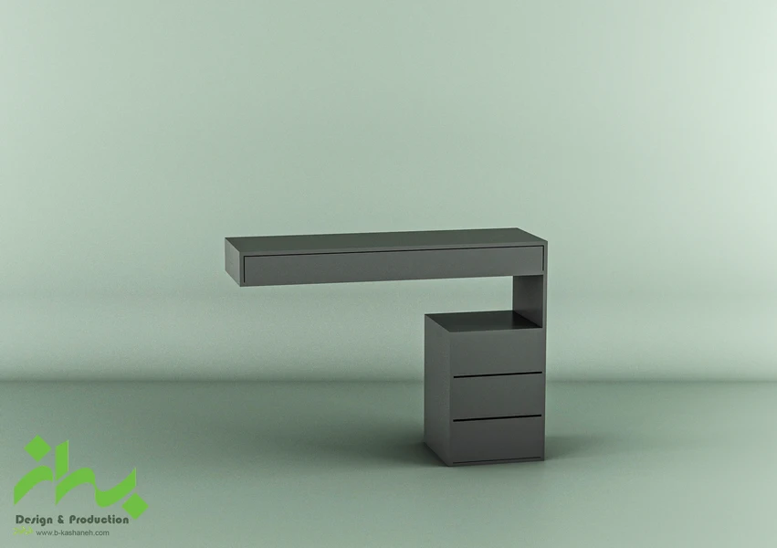 میزتوالت مدل BKH-MT15