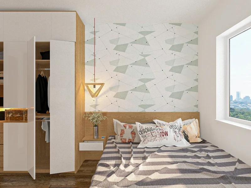 کمد دیواری BKH-WC12