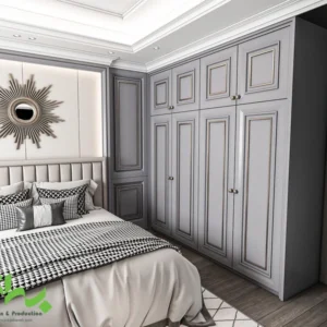 کمد دیواری BKH-WC13