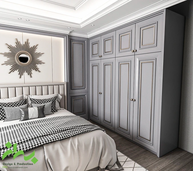 کمد دیواری BKH-WC13