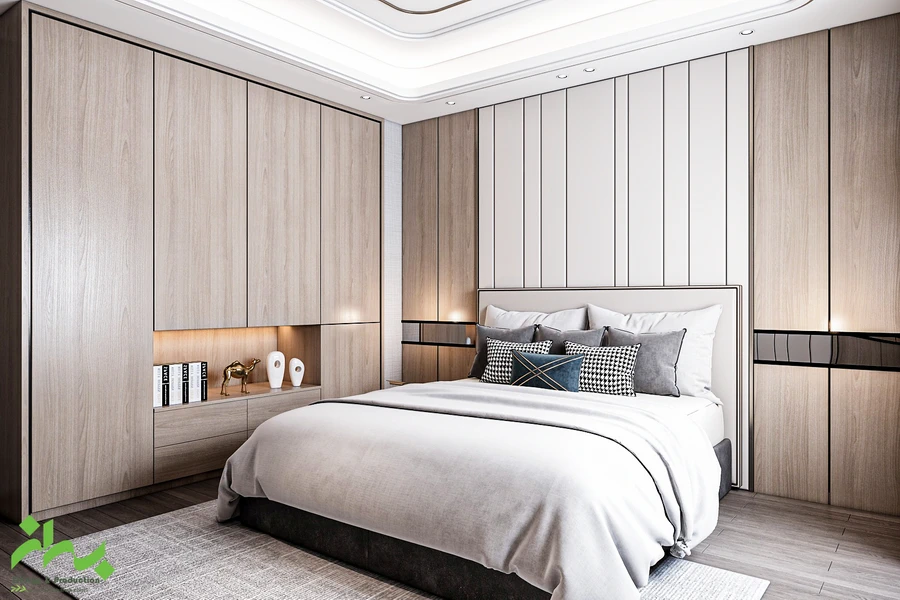 کمد دیواری BKH-WC14