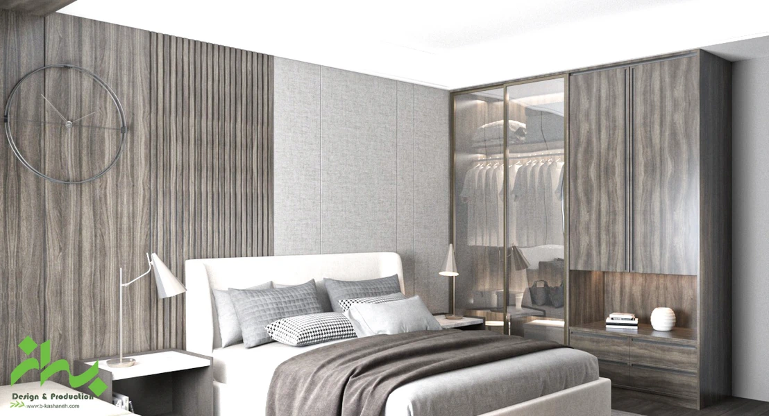 کمد دیواری BKH-WC15