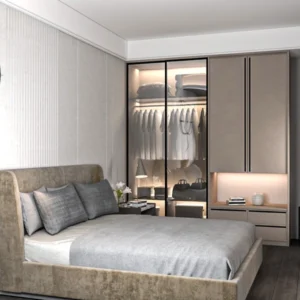 کمد دیواری BKH-WC15