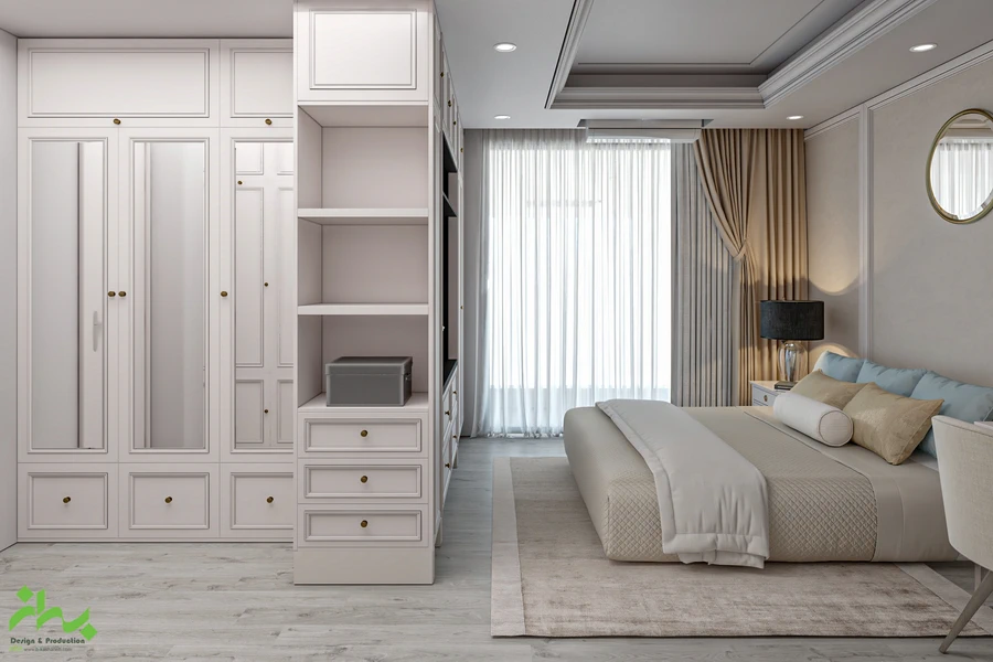 کمد دیواری BKH-WC16