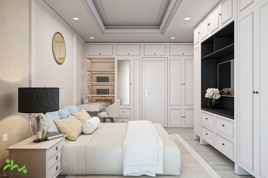 کمد دیواری BKH-WC16