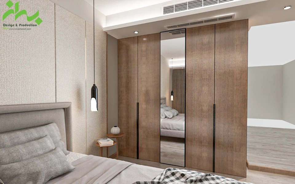 کمد دیواری BKH-WC17