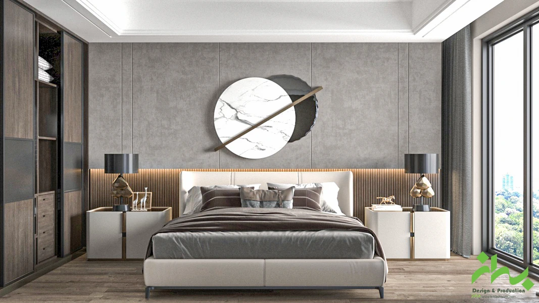 کمد دیواری BKH-WC20