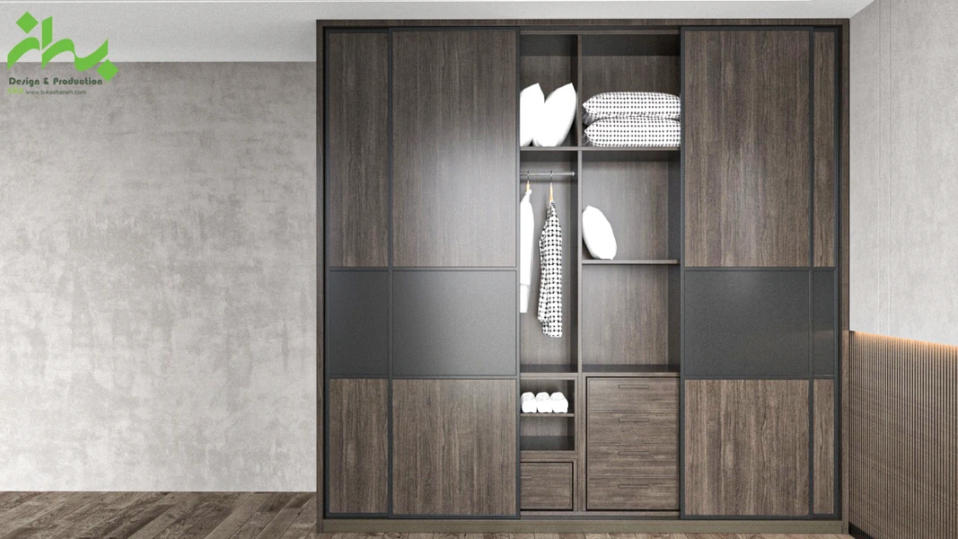 کمد دیواری BKH-WC20